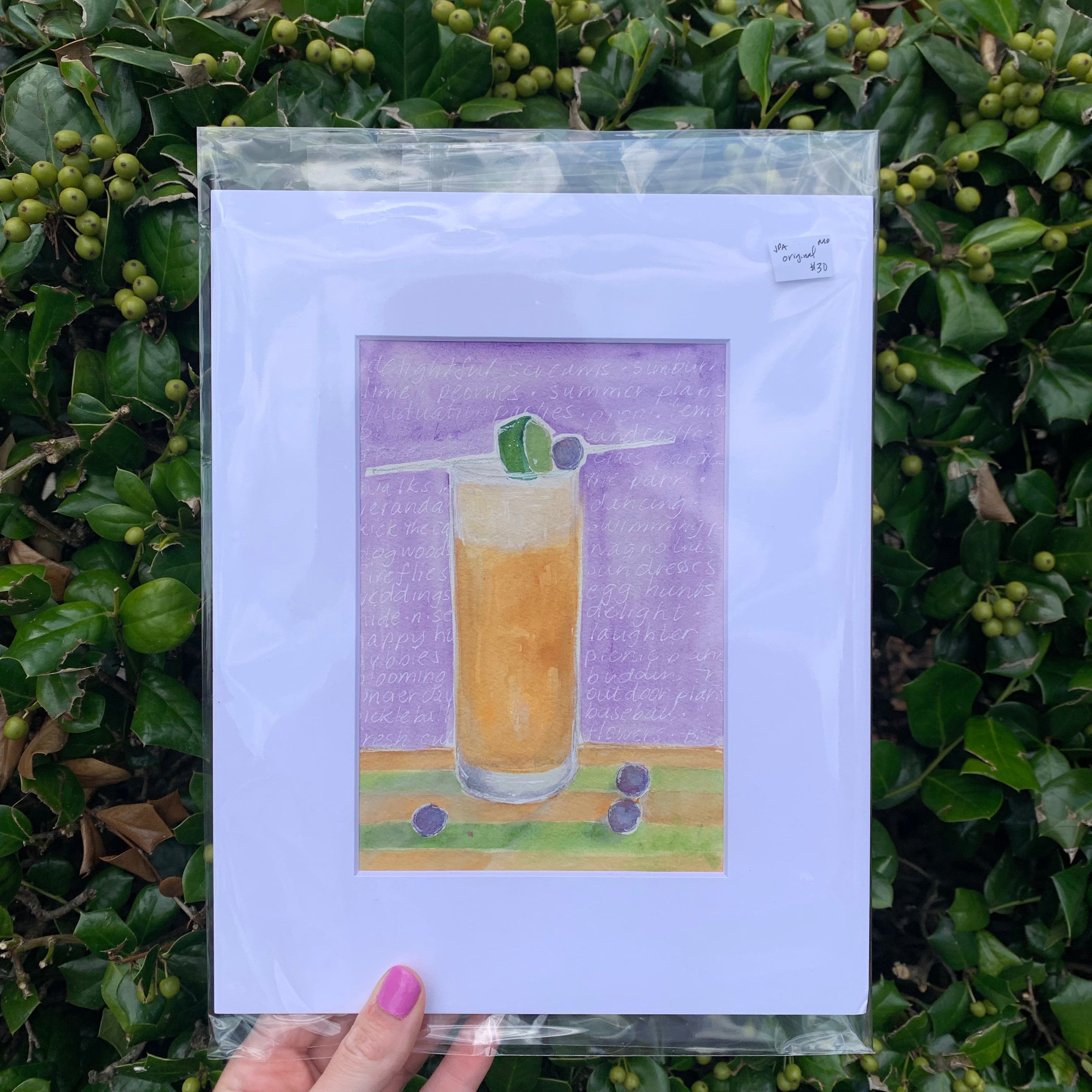 Watercolor Art Prints